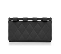 Reisenthel XF7071 FRAMEBOX S FRAME RHOMBUS BLACK Gym Bag Unisex Adult FRAME RHOMBUS BLACK Tamaño Unica