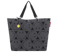 reisenthel XL - Bolso de compra 68 cm (smiley grey)
