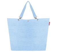 reisenthel XL - Bolso de compra 68 cm (twist powder blue)