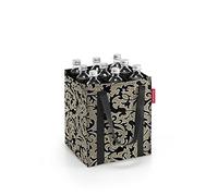 Reisenthel ZJ7061 BOTTLEBAG BAROQUE MARBLE Gym Bag Unisex Adult BAROQUE MARBLE Tamaño Unica