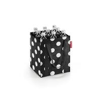 Reisenthel ZJ7073 BOTTLEBAG DOTS WHITE Gym Bag Unisex Adult DOTS WHITE Tamaño Unica