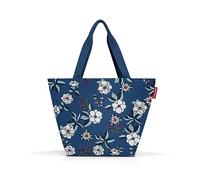 Reisenthel ZS4104 SHOPPER M GARDEN BLUE Gym Bag Mujer GARDEN BLUE Tamaño Unica
