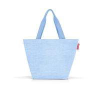 REISENTHEL ZS4119 SHOPPER M Gym Bag Mujer TWIST POWDER BLUE Tamaño Unica