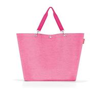 Reisenthel ZU3094 SHOPPER XL TWIST PINK Gym Bag Mujer TWIST PINK Tamaño Unica