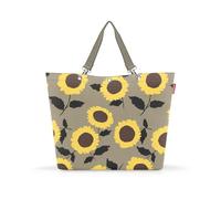 REISENTHEL ZU5052 SHOPPER XL Gym Bag Unisex Adult SUNFLOWERS Tamaño Unica