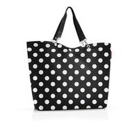 Reisenthel ZU7073 SHOPPER XL DOTS WHITE Gym Bag Mujer DOTS WHITE Tamaño Unica