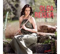 Reiser,Olga - Claude Debussy, Eugène Bozza, Arthur Honegger, Niccolò Paganini, Astor Piazzolla, Tilmann Dehnhard, Ian Clarke, Greg Pat