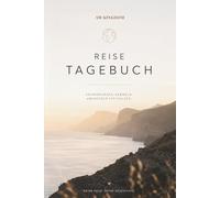 Reisetagebuch für Erwachsene im praktischen A5-Format: Erinnerungsbuch für Reisen, Urlaub & Camping | Reise Geschenk, Campinggeschenk, Reisejournal, Urlaub Gadget & Campingzubehör