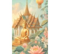 Reisetagebuch Thailand: Reisetagebuch Thailand zum Ausfüllen, für Urlaub, Weltreise, Roadtrip, 30 Tage, A5-Format, Checklisten, Fotocollagen