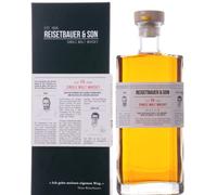 Reisetbauer & Son 15 Years Old Single Malt Whisky 48% Vol. 0,7l in Giftbox