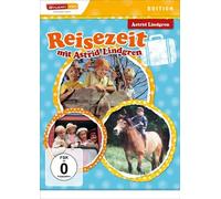 Reisezeit mit Astrid Lindgren [Alemania] [DVD]
