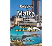 Reisgids Malta 2026: Gemakkelijk rondreizen op Malta