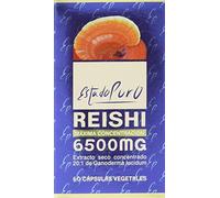 Reishi 6500 mg. Estado Puro Tongil 60 cápsulas