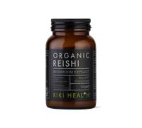 reishi extracto 400mg - 60 cápsulas vegetales - kiki health