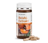 Reishi Extracto (Ganoderma lucidum) 120 Cápsulas para 4 meses