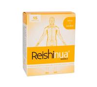 Nua Biological - Reishinua® Bebible 15 viales - Complemento nutricional bebible -Con jalea real, plantas y vitaminas