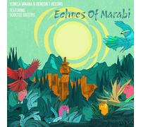 Reising, Benedikt - Echoes of Marabi [Vinilo]