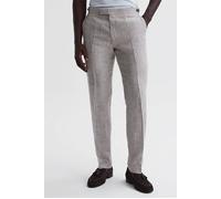 Reiss Angel Suit Pants Melange Talla: 28 | Pantalones Formales Outlet | Hombre
