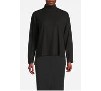 Reiss Callie High Neck Rib Sweater Black - Outlet Price Talla: M | Jerséis de Punto Outlet | Mujer | Negro