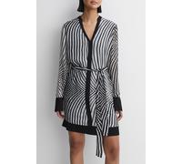 Reiss Check Flippy Mini Dress - The Model Is Wearing A Size 8 Talla: 10 | Mini Vestidos Outlet | Mujer