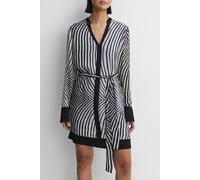 Reiss Check Flippy Mini Dress - The Model Is Wearing A Talla: 8 Talla: 6 | Mini Vestidos Outlet | Mujer
