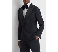 Reiss Deal-db Navy Blazer - The Model Is Wearing A Size 38 Talla: 38 | Blazers Outlet | Hombre | Azul