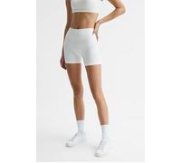 Reiss Esme-sports Sports Shorts - White Talla: M/L | Shorts Deportivos Outlet | Mujer | Blanco
