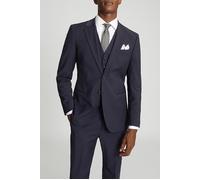 Reiss Hope-sb Blazer Navy Talla: 36L | Blazers Outlet | Hombre | Azul