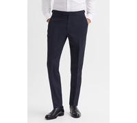 Reiss Modern Fit Travel Trouser Navy Talla: 38R | Pantalones Outlet | Hombre | Azul