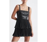 Reiss Ozzy-amur Dress Black Talla: 8 | Mini Vestidos Outlet | Mujer | Negro