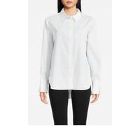 Reiss Polly Stripe Shirt Sage/white - Outlet Price Talla: 10 | Camisas Outlet | Mujer | Verde