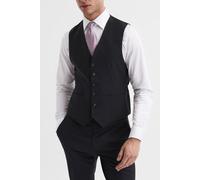 Reiss Travel Plain Weave Modern Waistcoat Navy Talla: 42 | Trajes Outlet | Hombre | Azul