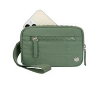 Reißverschluss-Geldbörse, Reißverschluss-Geldbörse,Kreditkartenetui - Kleingeldhalter, Münzgeldbörse mit Reißverschluss, stilvolle Kleingeldtasche für Reisen, Kreditkarte Telefon, Schlüssel, Münzen,