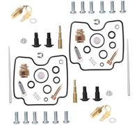REITAXIRA Kit de reconstrucción de carburador para calentador Oring compatible con Yamaha OEM V-Star 1100 XVS1100 US 1999-2009