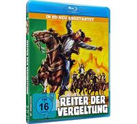 Reiter der Vergeltung [Blu-ray] [Alemania]