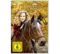 Reiterhof Wildenstein 2 [Alemania] [DVD]