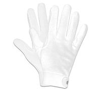 Reithandschuh Picot - blanco, XL