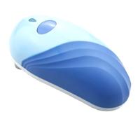 REITINGE Abridor de botellas eléctrico inalámbrico automático para manos débiles, abridor de botellas eléctrico ergonómico para el hogar