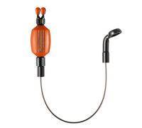 REITINGE Alarma de pesca de acero inoxidable de durabilidad con detección de mordeduras sensibles para una mayor eficiencia de pesca y sistemas de alerta universales sensibles de picaduras de peces