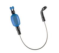 REITINGE Alarma de pesca de acero inoxidable de durabilidad con detección de mordeduras sensibles para una mayor eficiencia de pesca y sistemas de alerta universales sensibles de picaduras de peces