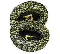 REITINGE Almohadillas de repuesto de espuma viscoelástica para auriculares HD4.50BT 4.30 4.40 350BT 400S 458BT 300, almohadillas de aislamiento de ruido