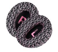 REITINGE Almohadillas de repuesto de espuma viscoelástica para auriculares HD4.50BT 4.30 4.40 350BT 400S 458BT 300, almohadillas de aislamiento de ruido