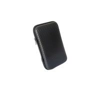 REITINGE Bolsa organizadora con cierre de cremallera para auto resistente al desgarro, estructura EVA, configuración de múltiples tamaños, organizadores de reparación de automóviles