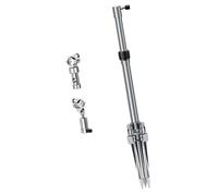 REITINGE Brasket de pesca fuerte y ligero que resalta múltiples funciones, bandeja de atracción de aluminio, cómodo colapso, por lo tanto, asiento denso Brasket