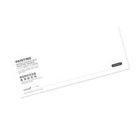 REITINGE Caja de almacenamiento de pinturas modelo para modelos a escala, caja hidratante de pintura con papel guía para su uso, estuche de almacenamiento de pintura modelo