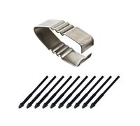 REITINGE Cartucho de recambio preciso para dispositivos digitales X5Pro y tabletas, punta de bolígrafo fiable