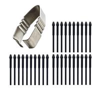 REITINGE Cartucho de recambio preciso para dispositivos digitales X5Pro y tabletas, punta de bolígrafo fiable