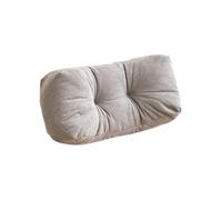 REITINGE Cojín lumbar para sofá cama para aliviar la espalda baja durante el trabajo, estudio, siesta, regalo, respaldo de algodón PP