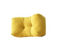 REITINGE Cojín lumbar para sofá cama para aliviar la espalda baja durante el trabajo, estudio, siesta, regalo, respaldo de algodón PP