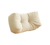 REITINGE Cojín lumbar para sofá cama para aliviar la espalda baja durante el trabajo, estudio, siesta, regalo, respaldo de algodón PP